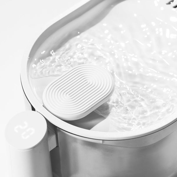Upgraded Cat Water Fountain 2.0 with Constant Temperature Feature